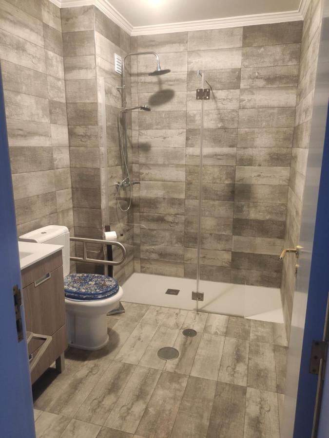 Em Cima Da Areia Apartment Povoa de Varzim Bagian luar foto