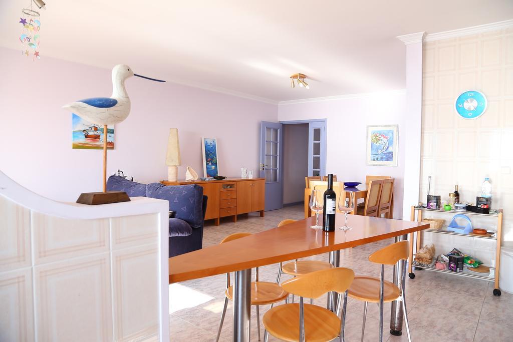 Em Cima Da Areia Apartment Povoa de Varzim Bagian luar foto